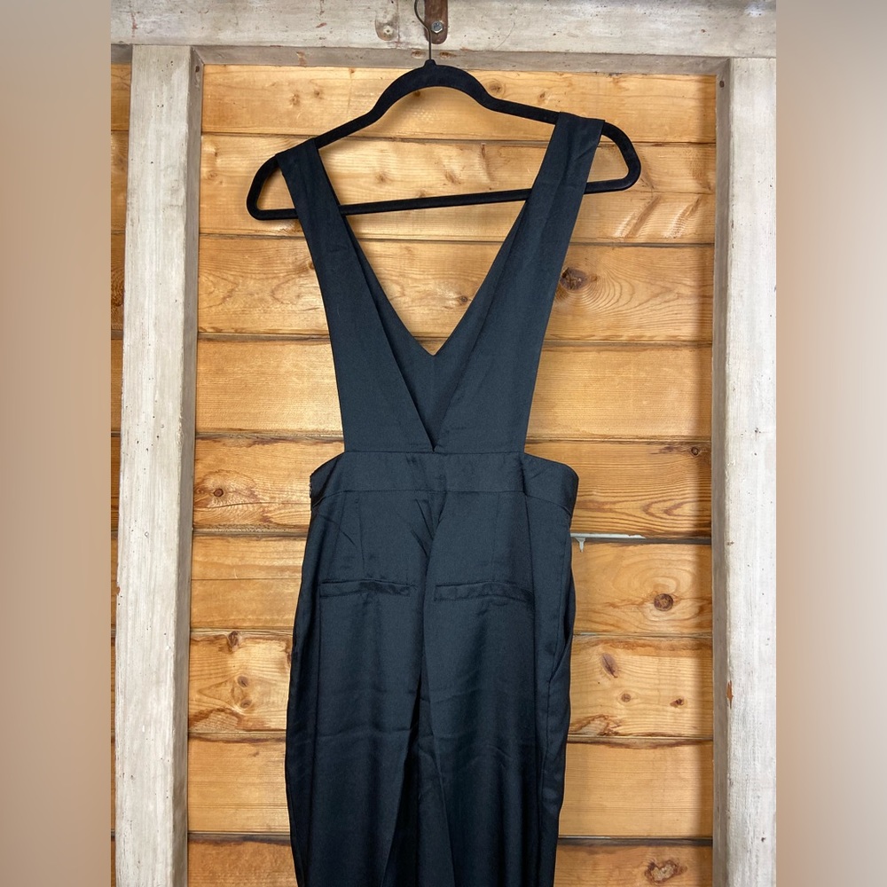 Black Jumpsuit